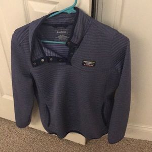 LLBean pullover